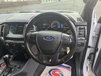 USED 2019 19 FORD RANGER 3.2 TDCi Wildtrak Pickup Double Cab 4dr Diesel Auto 4WD Euro 5 (200 ps) 