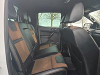 USED 2019 19 FORD RANGER 3.2 TDCi Wildtrak Pickup Double Cab 4dr Diesel Auto 4WD Euro 5 (200 ps) 