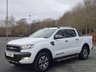 USED 2019 19 FORD RANGER 3.2 TDCi Wildtrak Pickup Double Cab 4dr Diesel Auto 4WD Euro 5 (200 ps) 