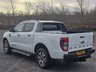 USED 2019 19 FORD RANGER 3.2 TDCi Wildtrak Pickup Double Cab 4dr Diesel Auto 4WD Euro 5 (200 ps) 