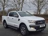 USED 2019 19 FORD RANGER 3.2 TDCi Wildtrak Pickup Double Cab 4dr Diesel Auto 4WD Euro 5 (200 ps) 