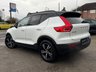 USED 2020 70 VOLVO XC40 2.0 B4 MHEV R-Design SUV 5dr Petrol Hybrid Auto Euro 6 (s/s) (197 ps) Finished in CRYSTAL WHITE MET with contrasting EBONY HEATED LEATHER/ALCANTARA TRIM. This Volvo XC40 is a spacious small SUV with smart styling and a comfortable drive. In short it is a bit of a cracker with a sophisticated look and an upmarket feel. Features include Sat Nav, DAB, B/Tooth, Leather Seats, Power Electric Boot, 18" Alloys, Tints, Cruise and more. Volvo Dealer serviced at 14239 miles, 44913 miles and at 59116 miles.