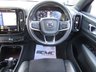 USED 2020 70 VOLVO XC40 2.0 B4 MHEV R-Design SUV 5dr Petrol Hybrid Auto Euro 6 (s/s) (197 ps) Finished in CRYSTAL WHITE MET with contrasting EBONY HEATED LEATHER/ALCANTARA TRIM. This Volvo XC40 is a spacious small SUV with smart styling and a comfortable drive. In short it is a bit of a cracker with a sophisticated look and an upmarket feel. Features include Sat Nav, DAB, B/Tooth, Leather Seats, Power Electric Boot, 18" Alloys, Tints, Cruise and more. Volvo Dealer serviced at 14239 miles, 44913 miles and at 59116 miles.