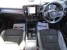 USED 2020 70 VOLVO XC40 2.0 B4 MHEV R-Design SUV 5dr Petrol Hybrid Auto Euro 6 (s/s) (197 ps) Finished in CRYSTAL WHITE MET with contrasting EBONY HEATED LEATHER/ALCANTARA TRIM. This Volvo XC40 is a spacious small SUV with smart styling and a comfortable drive. In short it is a bit of a cracker with a sophisticated look and an upmarket feel. Features include Sat Nav, DAB, B/Tooth, Leather Seats, Power Electric Boot, 18" Alloys, Tints, Cruise and more. Volvo Dealer serviced at 14239 miles, 44913 miles and at 59116 miles.