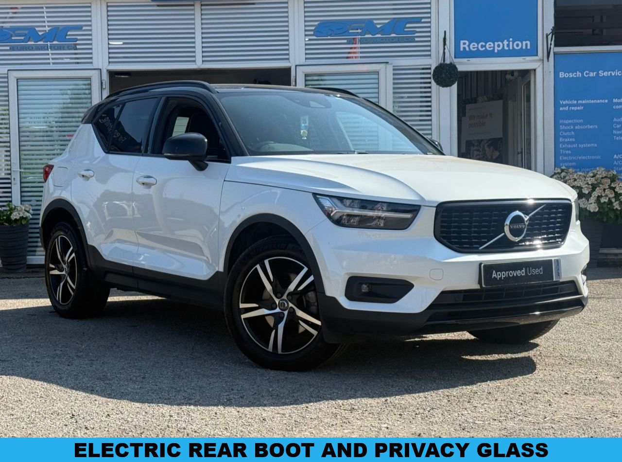 2020 Volvo XC40