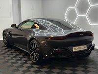 USED 2019 19 ASTON MARTIN VANTAGE 4.0 V8 Coupe 2dr Petrol Auto Euro 6 (510 ps) 
