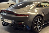 USED 2019 19 ASTON MARTIN VANTAGE 4.0 V8 Coupe 2dr Petrol Auto Euro 6 (510 ps) 