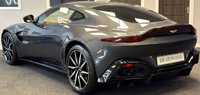 USED 2019 19 ASTON MARTIN VANTAGE 4.0 V8 Coupe 2dr Petrol Auto Euro 6 (510 ps) 