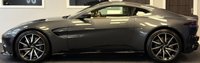 USED 2019 19 ASTON MARTIN VANTAGE 4.0 V8 Coupe 2dr Petrol Auto Euro 6 (510 ps) 