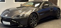USED 2019 19 ASTON MARTIN VANTAGE 4.0 V8 Coupe 2dr Petrol Auto Euro 6 (510 ps) 