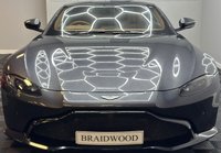 USED 2019 19 ASTON MARTIN VANTAGE 4.0 V8 Coupe 2dr Petrol Auto Euro 6 (510 ps) 