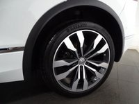 USED 2020 20 VOLKSWAGEN TIGUAN 2.0 TDI R-Line Tech SUV 5dr Diesel DSG 4Motion Euro 6 (s/s) (150 ps) SAT NAV HALF LEATHER REVERSE CAMERA POWER TAILGATE TOWBAR
