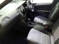 USED 2020 20 VOLKSWAGEN TIGUAN 2.0 TDI R-Line Tech SUV 5dr Diesel DSG 4Motion Euro 6 (s/s) (150 ps) SAT NAV HALF LEATHER REVERSE CAMERA POWER TAILGATE TOWBAR