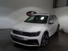 USED 2020 20 VOLKSWAGEN TIGUAN 2.0 TDI R-Line Tech SUV 5dr Diesel DSG 4Motion Euro 6 (s/s) (150 ps) SAT NAV HALF LEATHER REVERSE CAMERA POWER TAILGATE TOWBAR