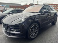 USED 2019 19 PORSCHE MACAN 3.0T V6 S SUV 5dr Petrol PDK 4WD Euro 6 (s/s) (354 ps) 