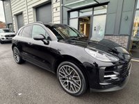 USED 2019 19 PORSCHE MACAN 3.0T V6 S SUV 5dr Petrol PDK 4WD Euro 6 (s/s) (354 ps) 