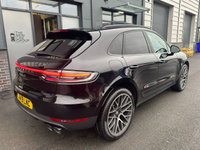 USED 2019 19 PORSCHE MACAN 3.0T V6 S SUV 5dr Petrol PDK 4WD Euro 6 (s/s) (354 ps) 