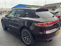 USED 2019 19 PORSCHE MACAN 3.0T V6 S SUV 5dr Petrol PDK 4WD Euro 6 (s/s) (354 ps) 