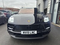 USED 2019 19 PORSCHE MACAN 3.0T V6 S SUV 5dr Petrol PDK 4WD Euro 6 (s/s) (354 ps) 