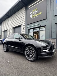 USED 2019 19 PORSCHE MACAN 3.0T V6 S SUV 5dr Petrol PDK 4WD Euro 6 (s/s) (354 ps) 