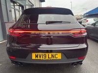 USED 2019 19 PORSCHE MACAN 3.0T V6 S SUV 5dr Petrol PDK 4WD Euro 6 (s/s) (354 ps) 