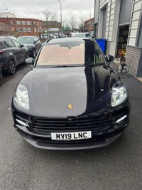 USED 2019 19 PORSCHE MACAN 3.0T V6 S SUV 5dr Petrol PDK 4WD Euro 6 (s/s) (354 ps) 