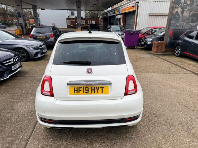 2019 FIAT 500 - Photo 7