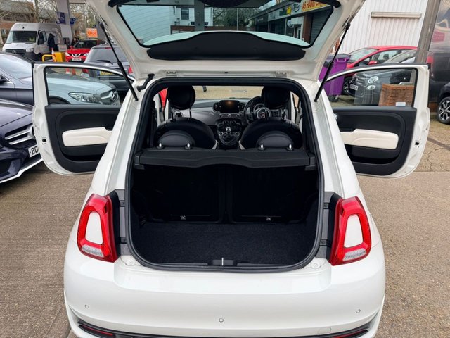 2019 FIAT 500 - Photo 9
