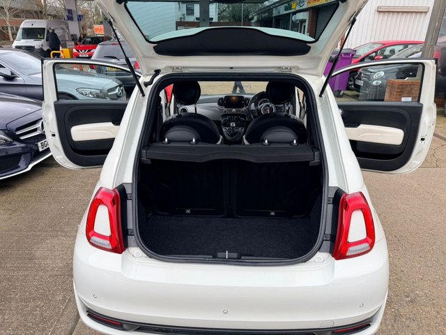 2019 FIAT 500 - Photo 12