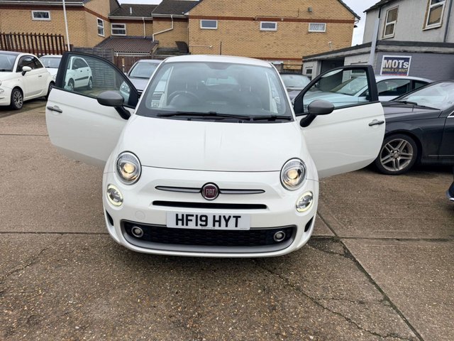 2019 FIAT 500 - Photo 3