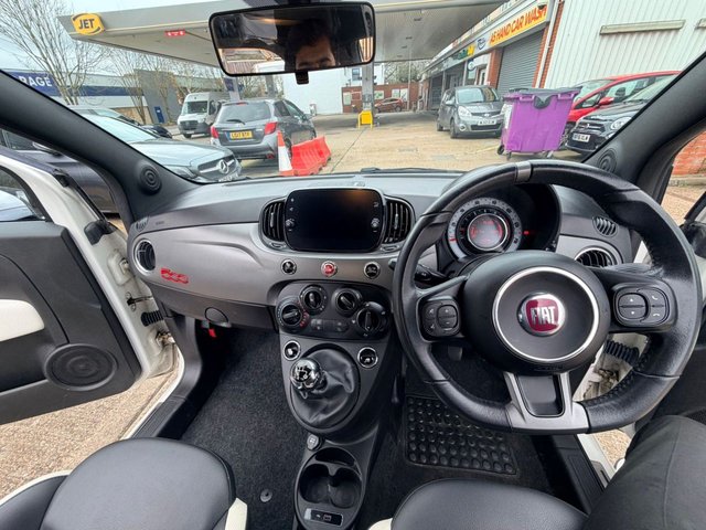 2019 FIAT 500 - Photo 10