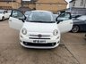 USED 2019 19 FIAT 500 1.2 S Hatchback 3dr Petrol Manual Euro 6 (s/s) (69 bhp) 