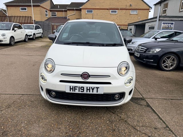 View our FIAT 500