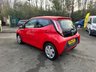 USED 2014 64 TOYOTA AYGO 1.0 VVT-i x-play Hatchback 5dr Petrol Manual Euro 5 Euro 5 (68 ps) 