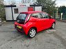 USED 2014 64 TOYOTA AYGO 1.0 VVT-i x-play Hatchback 5dr Petrol Manual Euro 5 Euro 5 (68 ps) 