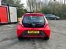 USED 2014 64 TOYOTA AYGO 1.0 VVT-i x-play Hatchback 5dr Petrol Manual Euro 5 Euro 5 (68 ps) 