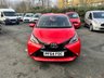 USED 2014 64 TOYOTA AYGO 1.0 VVT-i x-play Hatchback 5dr Petrol Manual Euro 5 Euro 5 (68 ps) 