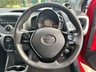 USED 2014 64 TOYOTA AYGO 1.0 VVT-i x-play Hatchback 5dr Petrol Manual Euro 5 Euro 5 (68 ps) 