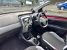 USED 2014 64 TOYOTA AYGO 1.0 VVT-i x-play Hatchback 5dr Petrol Manual Euro 5 Euro 5 (68 ps) 