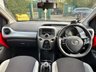 USED 2014 64 TOYOTA AYGO 1.0 VVT-i x-play Hatchback 5dr Petrol Manual Euro 5 Euro 5 (68 ps) 
