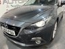 USED 2015 65 MAZDA MAZDA3 2.0 SKYACTIV-G Sport Nav Hatchback 5dr Petrol Manual Euro 6 (s/s) (121 ps) 2 keys, heads up, NAV, heated seats