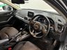 USED 2015 65 MAZDA MAZDA3 2.0 SKYACTIV-G Sport Nav Hatchback 5dr Petrol Manual Euro 6 (s/s) (121 ps) 2 keys, heads up, NAV, heated seats
