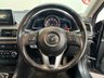 USED 2015 65 MAZDA MAZDA3 2.0 SKYACTIV-G Sport Nav Hatchback 5dr Petrol Manual Euro 6 (s/s) (121 ps) 2 keys, heads up, NAV, heated seats