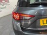USED 2015 65 MAZDA MAZDA3 2.0 SKYACTIV-G Sport Nav Hatchback 5dr Petrol Manual Euro 6 (s/s) (121 ps) 2 keys, heads up, NAV, heated seats