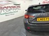 USED 2015 65 MAZDA MAZDA3 2.0 SKYACTIV-G Sport Nav Hatchback 5dr Petrol Manual Euro 6 (s/s) (121 ps) 2 keys, heads up, NAV, heated seats