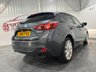 USED 2015 65 MAZDA MAZDA3 2.0 SKYACTIV-G Sport Nav Hatchback 5dr Petrol Manual Euro 6 (s/s) (121 ps) 2 keys, heads up, NAV, heated seats