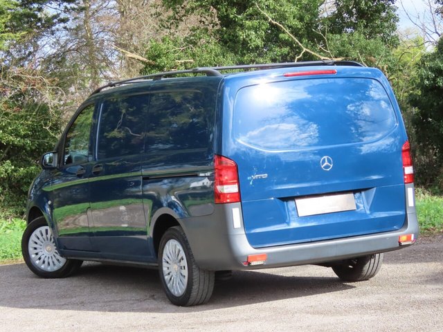 2019 Mercedes-Benz EVITO - Photo 6