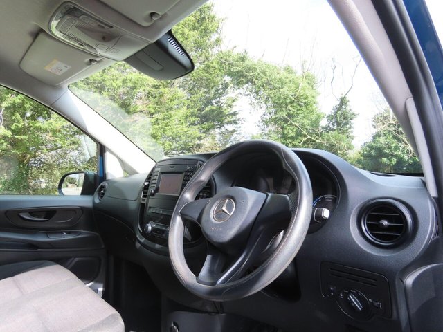 2019 Mercedes-Benz EVITO - Photo 7