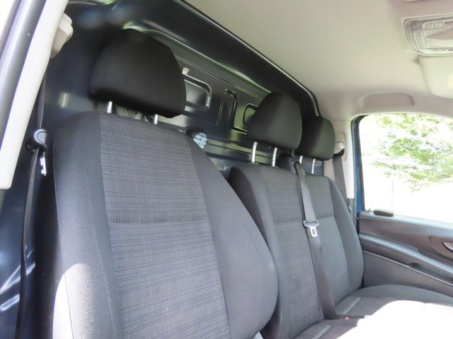 2019 Mercedes-Benz EVITO - Photo 8