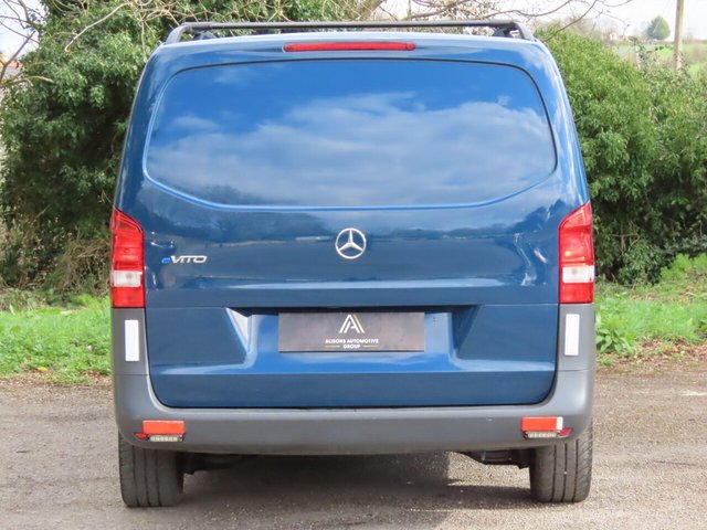 2019 Mercedes-Benz EVITO - Photo 5